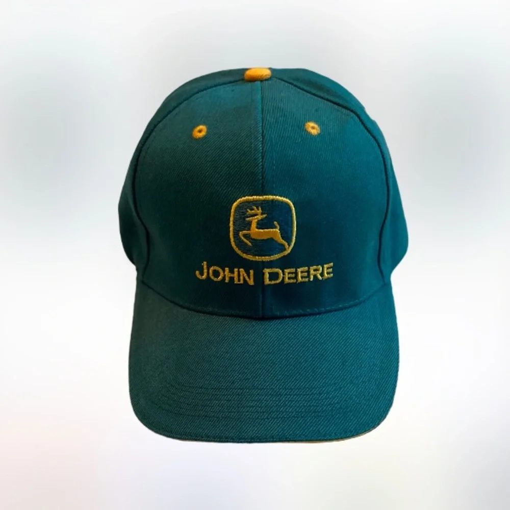 John Deere: Green and Yellow Hat - Picture 2 of 16